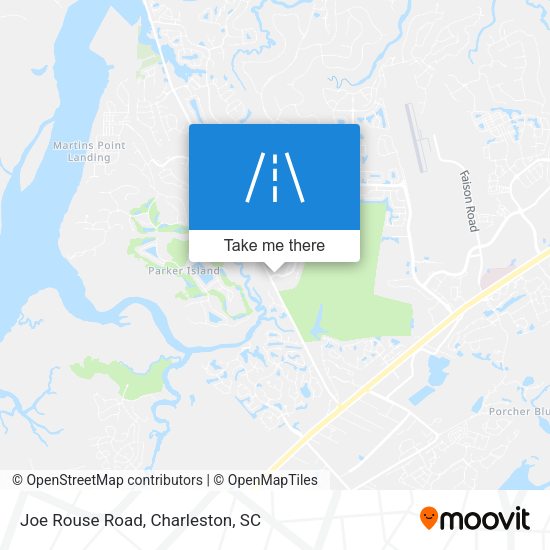 Joe Rouse Road map