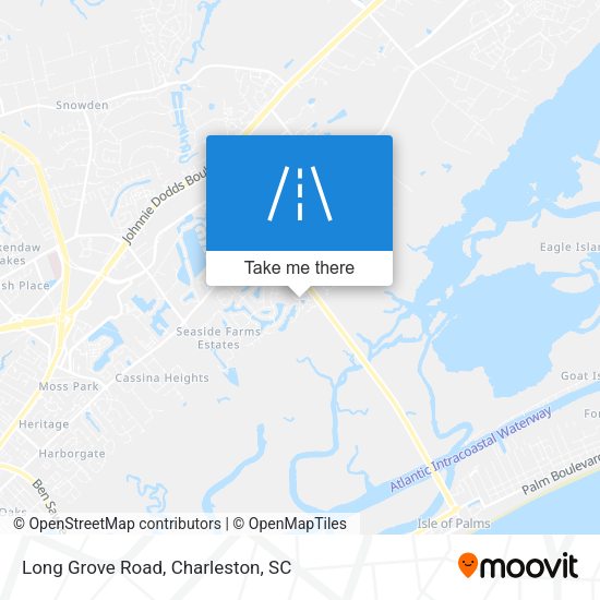 Mapa de Long Grove Road