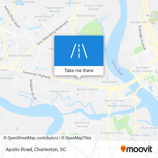 Apollo Road map