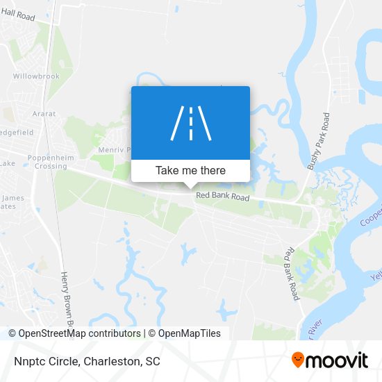 Nnptc Circle map