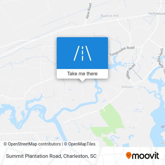 Mapa de Summit Plantation Road