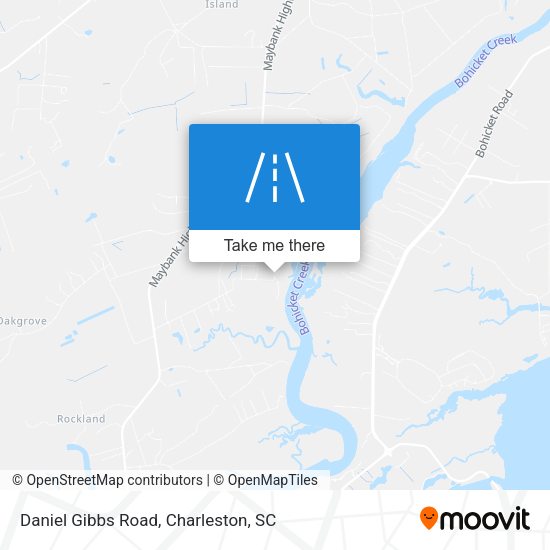Daniel Gibbs Road map