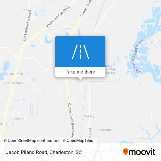 Jacob Piland Road map