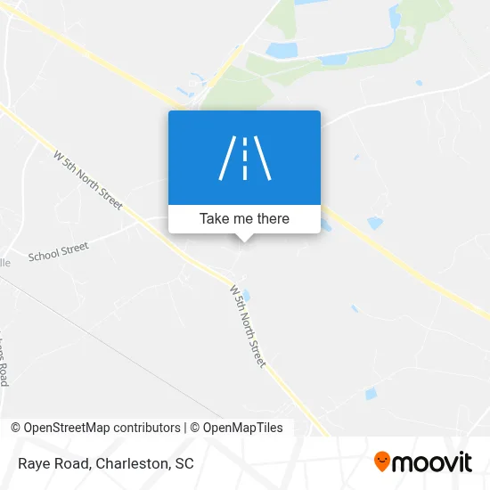 Raye Road map