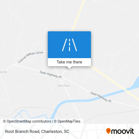 Root Branch Road map