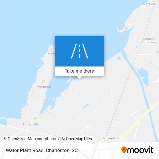 Water Plant Road map