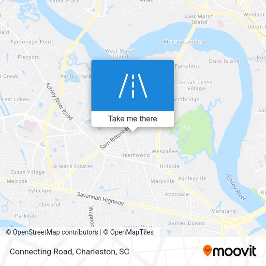 Connecting Road map