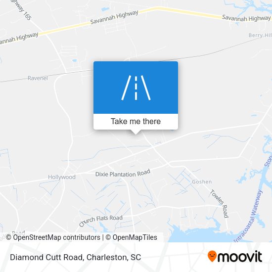 Diamond Cutt Road map