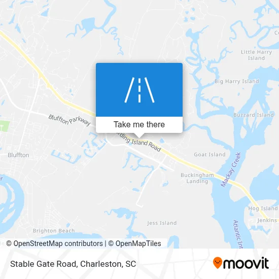 Stable Gate Road map
