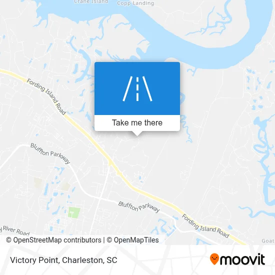 Victory Point map