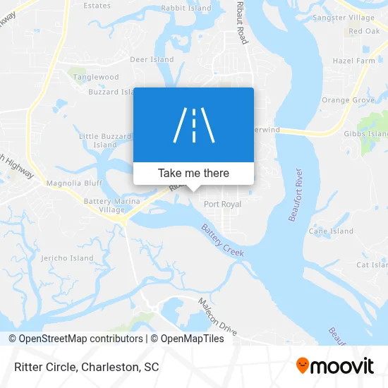 Ritter Circle map