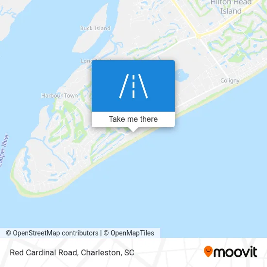 Red Cardinal Road map