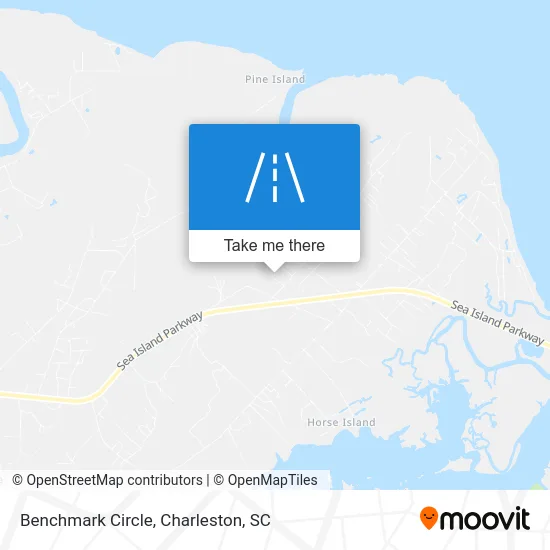 Benchmark Circle map