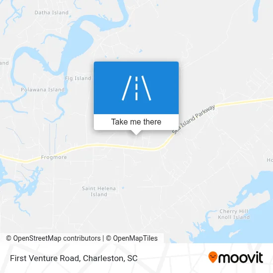 First Venture Road map