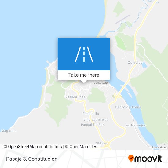 Mapa de Pasaje 3
