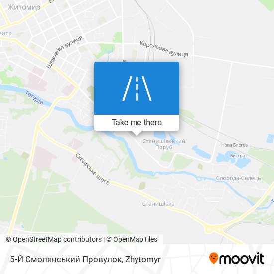 5-Й Смолянський Провулок map