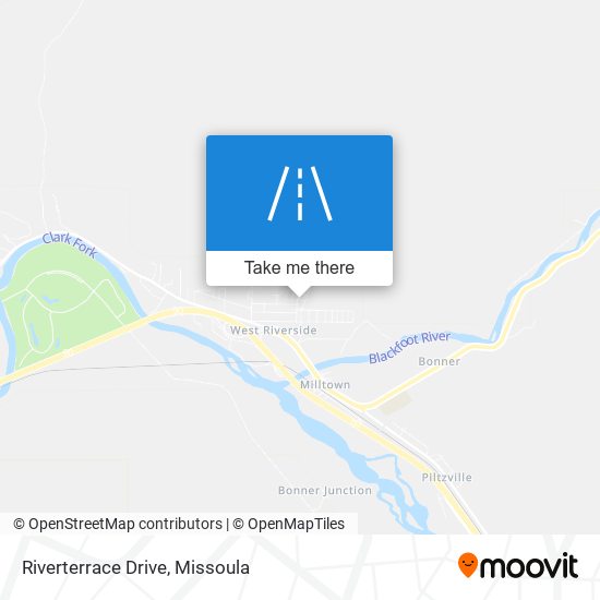 Riverterrace Drive map