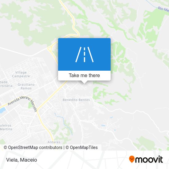 Viela map