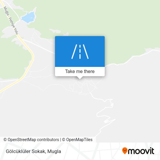 Gölcüklüler Sokak map