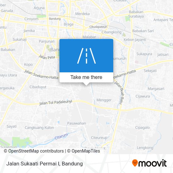 Jalan Sukaati Permai I map