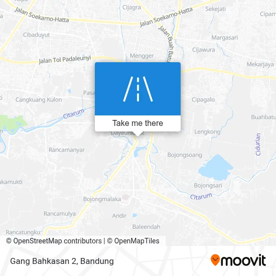 Gang Bahkasan 2 map