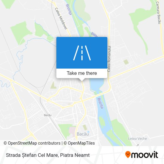 Strada Ștefan Cel Mare map