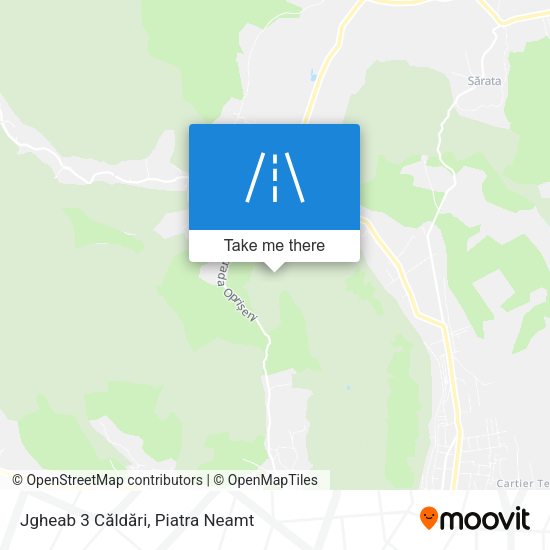Jgheab 3 Căldări map