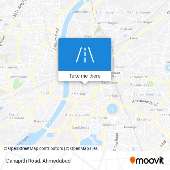 Danapith Road map