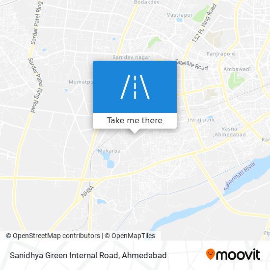 Sanidhya Green Internal Road map