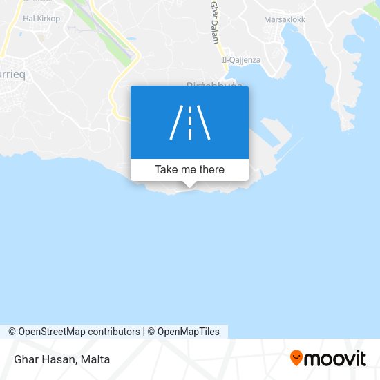 Ghar Hasan map