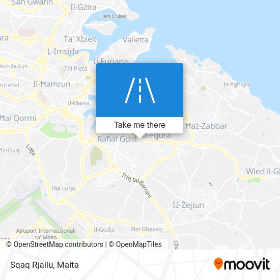 Sqaq Rjallu map