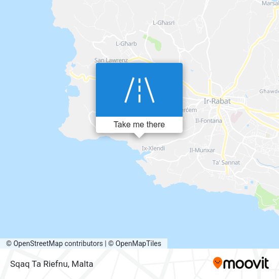 Sqaq Ta Riefnu map