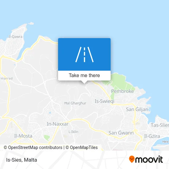 Is-Sies map