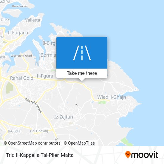 Triq Il-Kappella Tal-Plier map