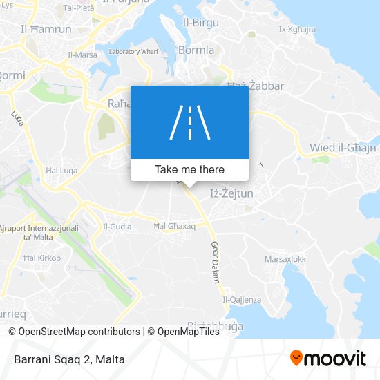 Barrani Sqaq 2 map