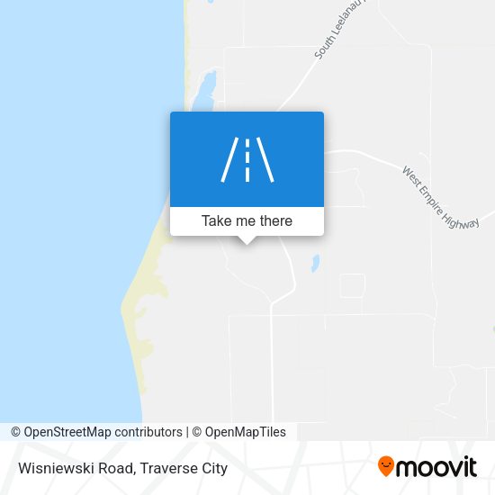 Wisniewski Road map