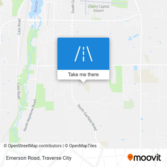 Emerson Road map