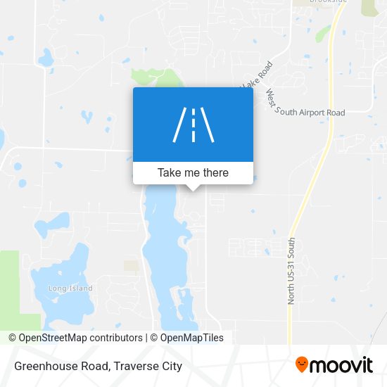 Greenhouse Road map