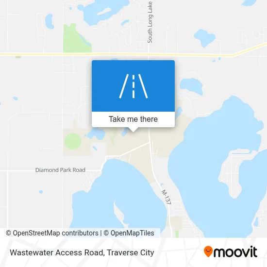 Wastewater Access Road map