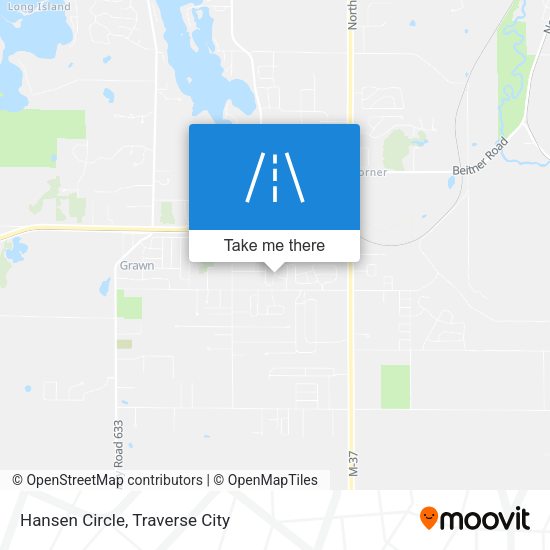 Mapa de Hansen Circle