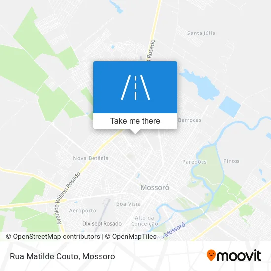 Rua Matilde Couto map