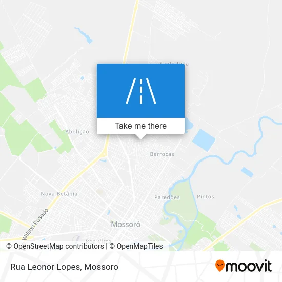 Rua Leonor Lopes map