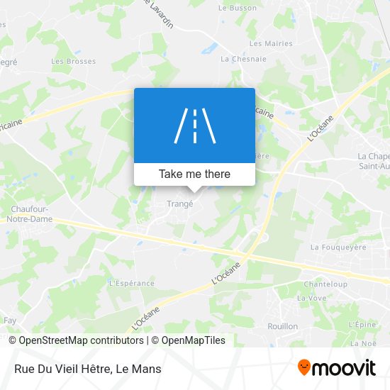 Rue Du Vieil Hêtre map
