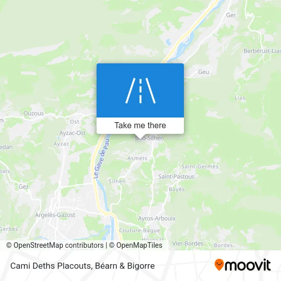 Cami Deths Placouts map