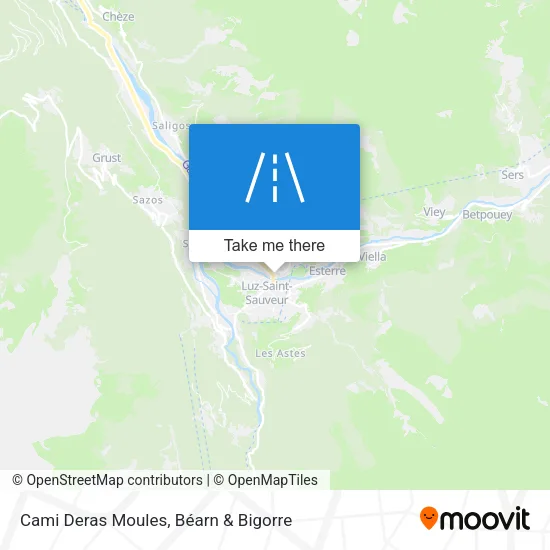 Cami Deras Moules map