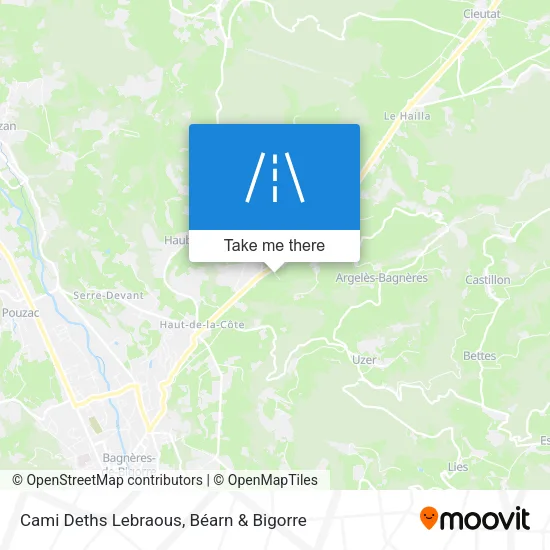 Cami Deths Lebraous map