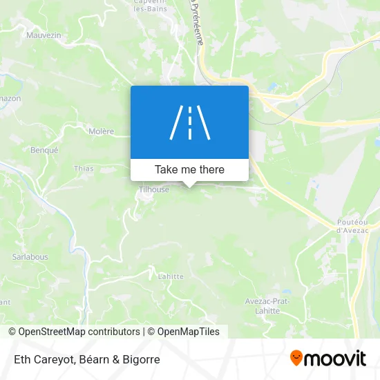 Eth Careyot map
