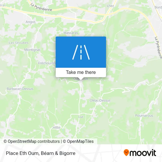 Place Eth Oum map