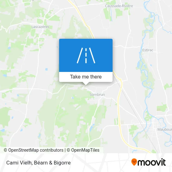 Cami Vielh map