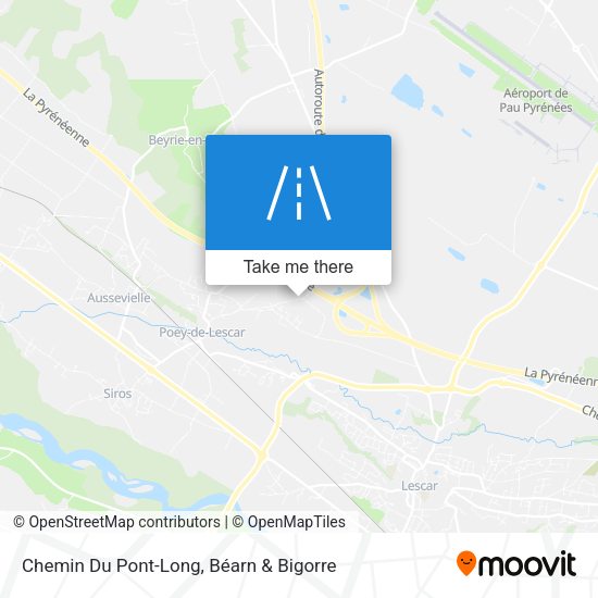 Chemin Du Pont-Long map